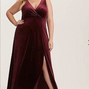Torrid dress